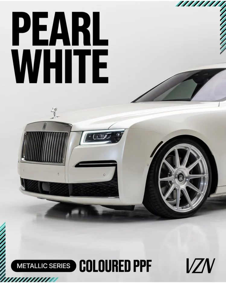 Pearl White — original catalogue artwork